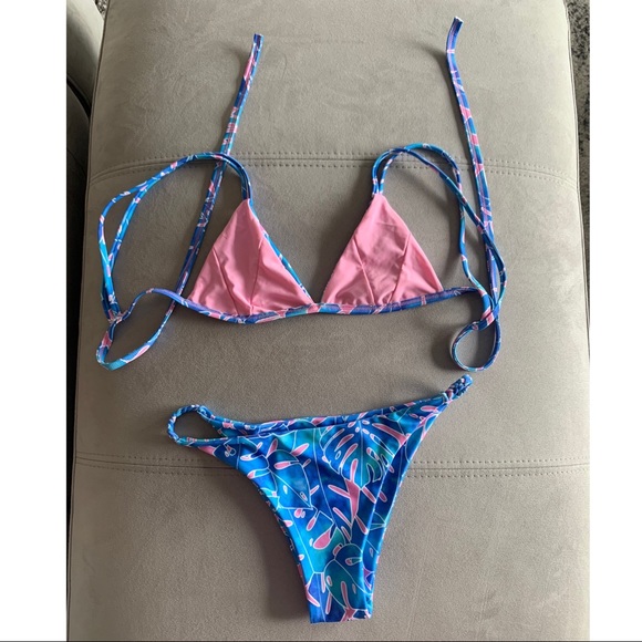 Kulani Kinis Castaway Bikini - SOLD OUT ONLINE - Picture 3 of 3